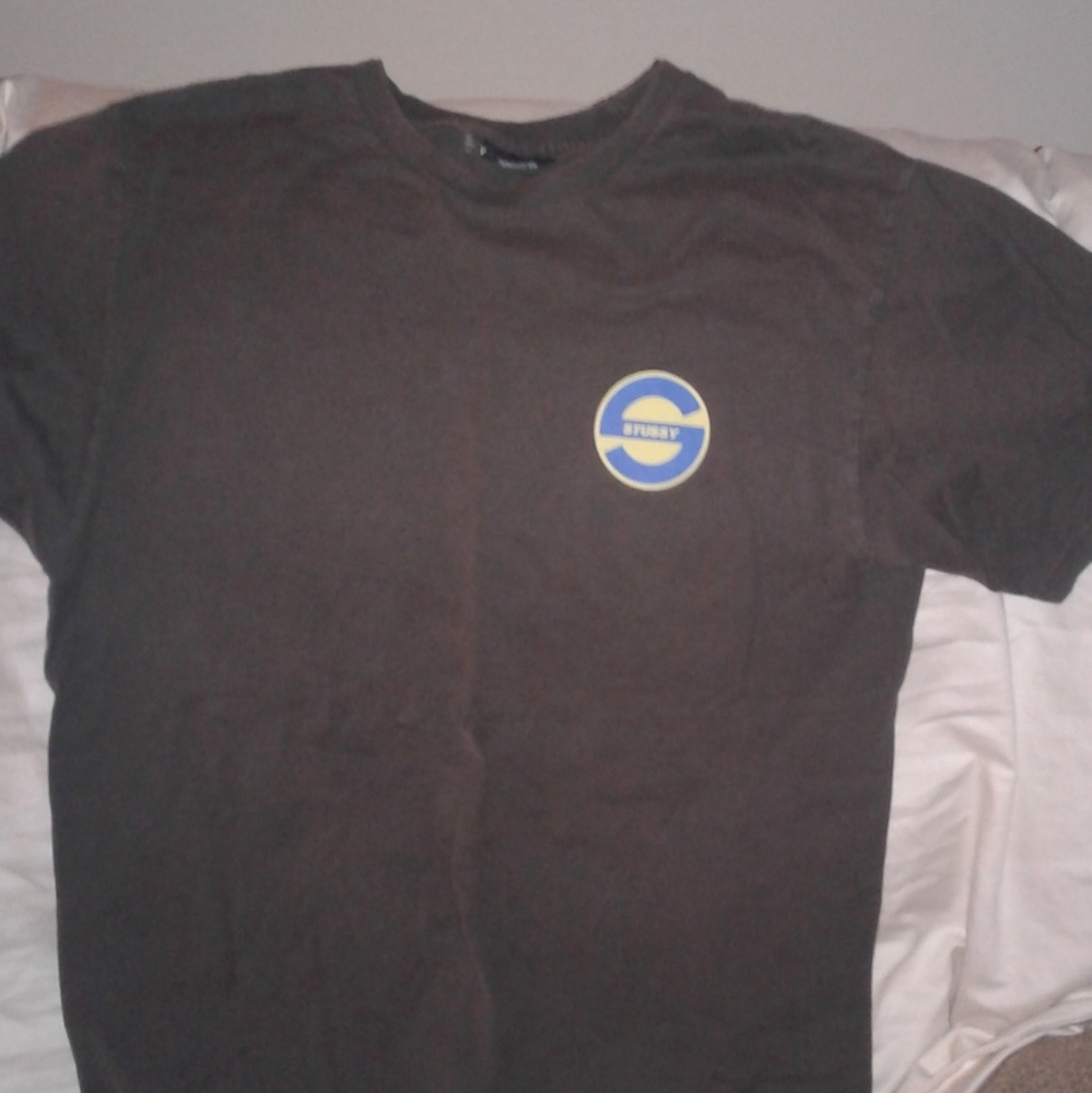 Vintage Stussy SS T shirt